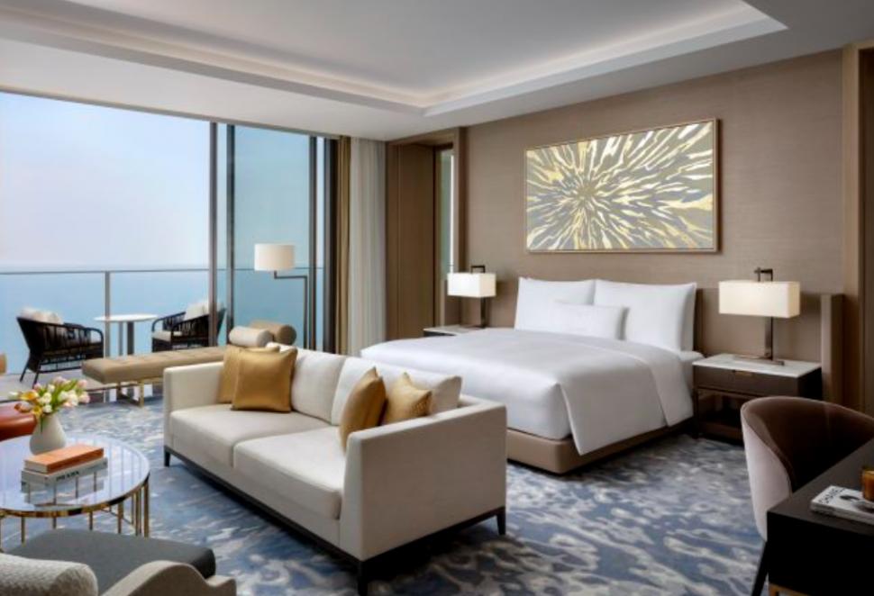 Cum arată un apartament în cel mai scump hotel din lume. Până și Beyonce cu Jay Z s-au cazat acolo 906606