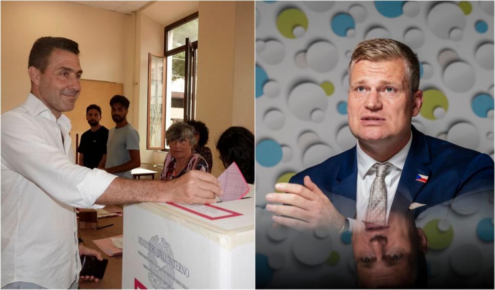 În Parlamentul European au intrat un pilot de curse, un fost paraşutist şi un influencer 907009