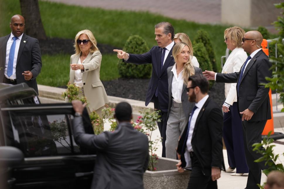 Hunter Biden, fiul președintelui SUA, a fost declarat vinovat în procesul privind infracțiuni federale cu arme de foc 907065