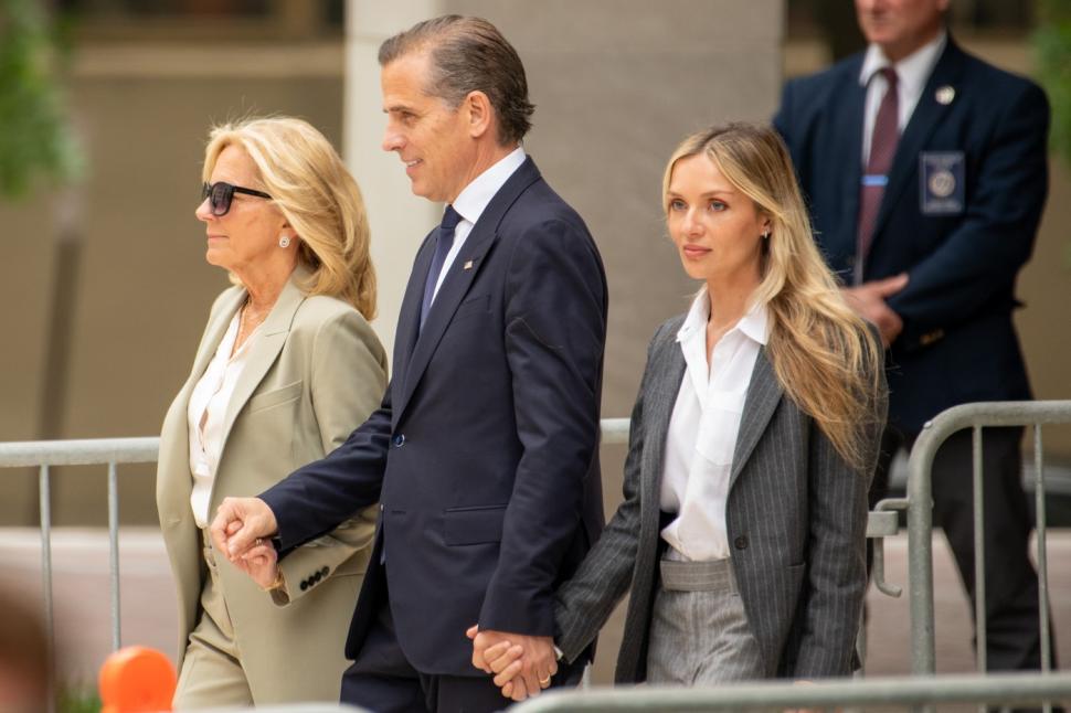 Hunter Biden, fiul președintelui SUA, a fost declarat vinovat în procesul privind infracțiuni federale cu arme de foc 907067