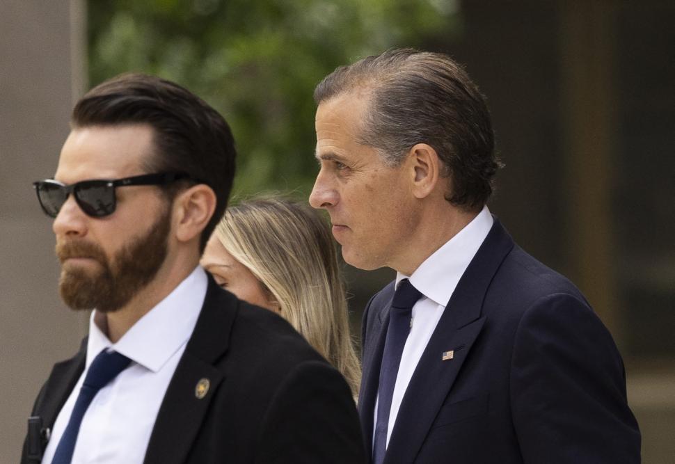 Hunter Biden, fiul președintelui SUA, a fost declarat vinovat în procesul privind infracțiuni federale cu arme de foc 907079