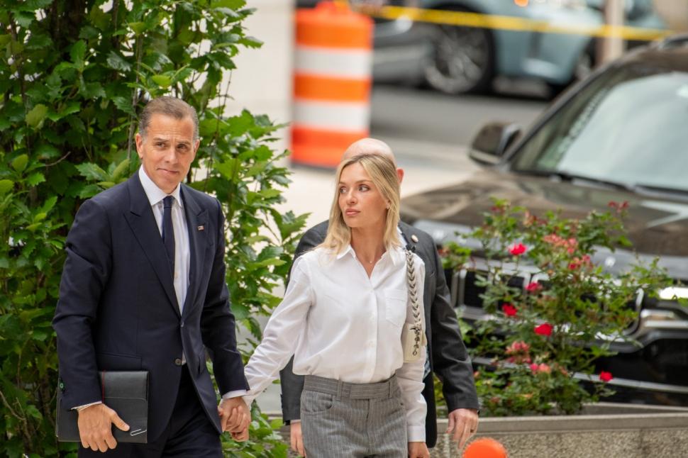 Hunter Biden, fiul președintelui SUA, a fost declarat vinovat în procesul privind infracțiuni federale cu arme de foc 907081