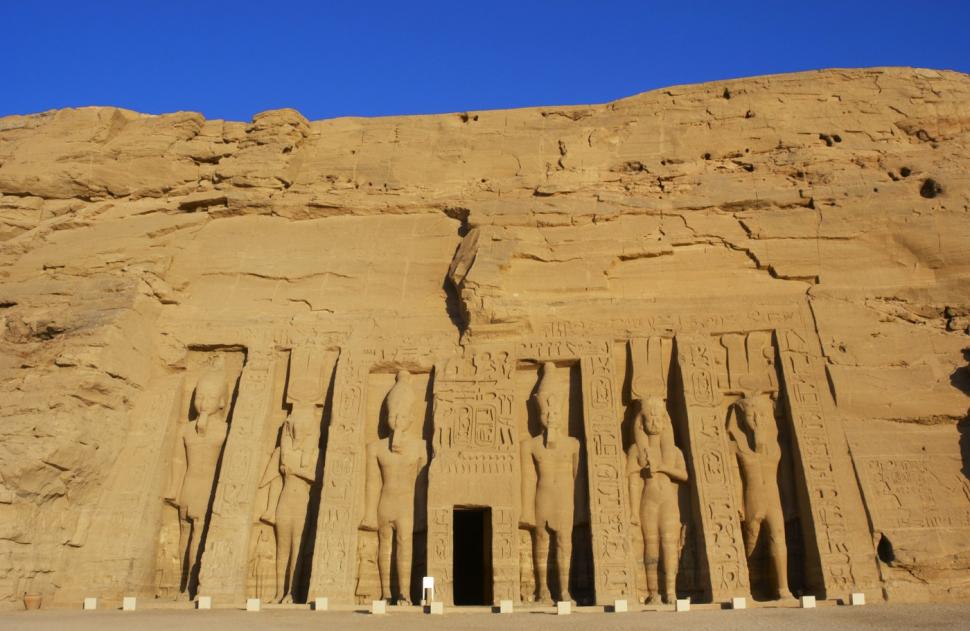 Sarcofagul pierdut al lui Ramses al II-lea a fost găsit. Un egiptolog francez a făcut descoperirea: „Acesta a fost sarcofagul unui rege” 906906