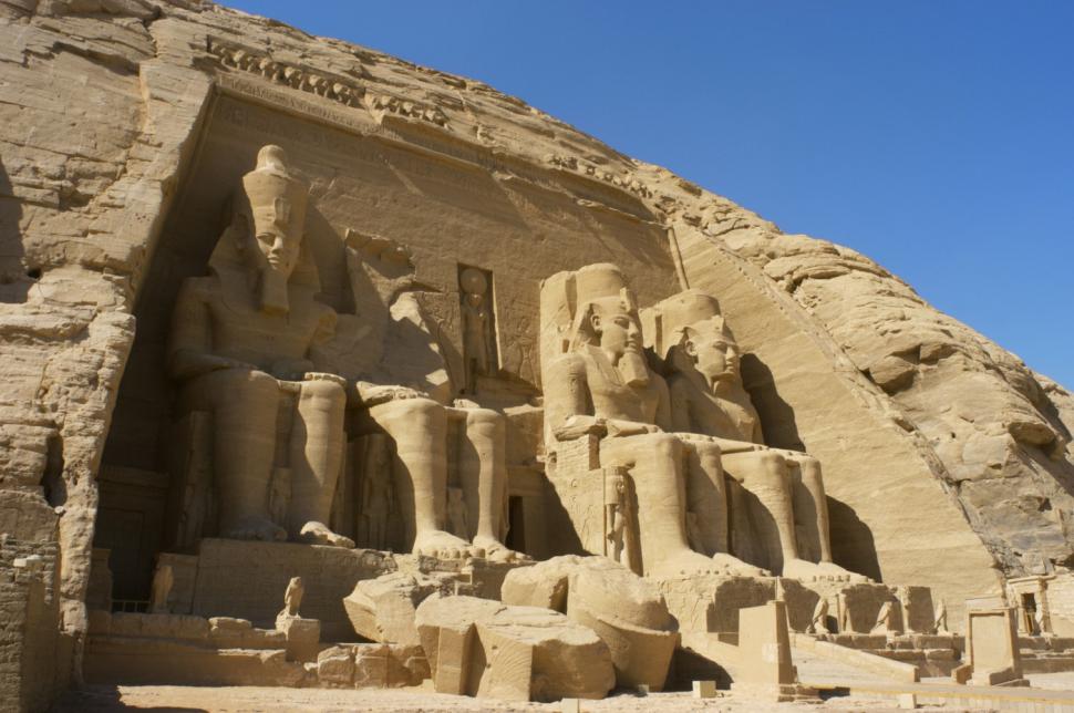 Sarcofagul pierdut al lui Ramses al II-lea a fost găsit. Un egiptolog francez a făcut descoperirea: „Acesta a fost sarcofagul unui rege” 906908
