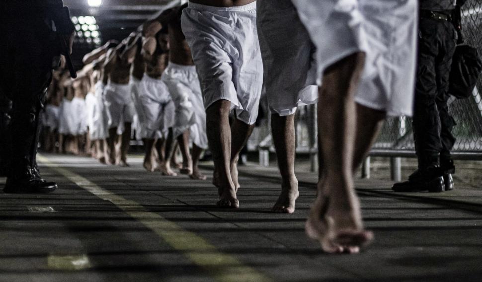 „Bine ați venit în iad”. Imagini din închisoarea în care intri și nu mai știe nimeni de tine 907396