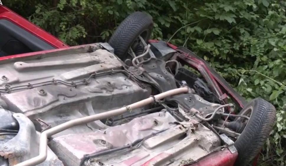 Imagini apocaliptice în urma furtunilor violente de joi seară. România a fost devastată după vijelii și ploi torențiale 907636