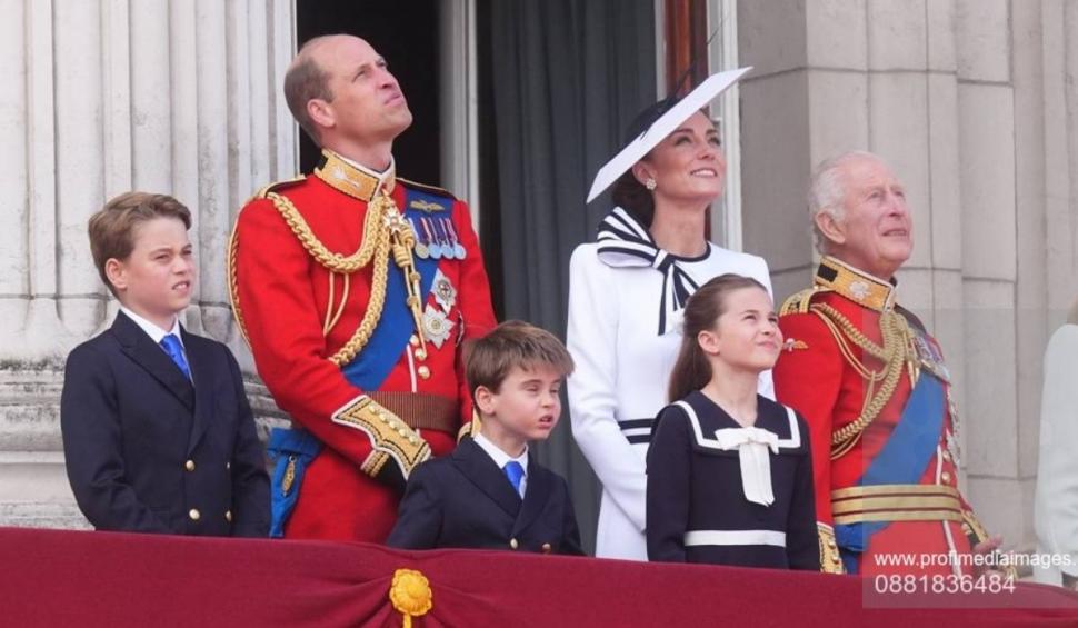 Prima apariției a prințesei Kate după ce a fost diagnosticată cu cancer: „Există zile bune și zile rele" 907717