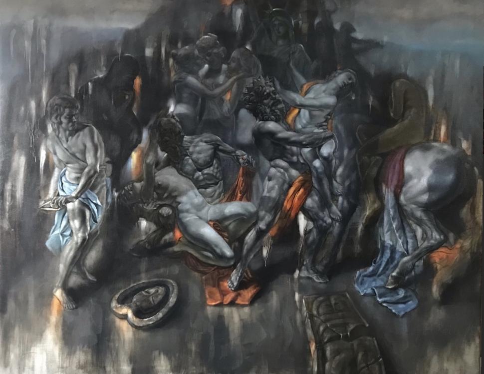 13 artiști româno-francezi îl celebrează pe Constantin Brâncuși la ICR Paris 908413