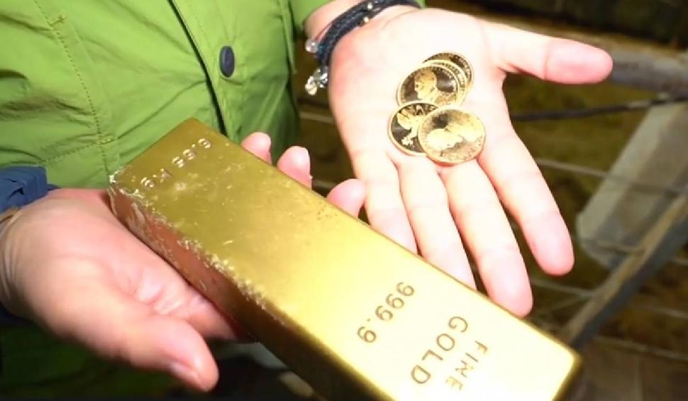 Operațiunea ”Neptun” și locul secret în care a fost ascuns aurul României. Peste 192 de tone, păzite de sute de soldați înarmați 908027