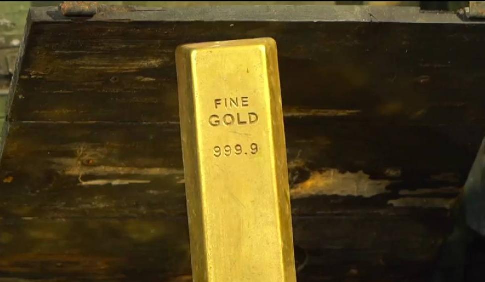 Operațiunea ”Neptun” și locul secret în care a fost ascuns aurul României. Peste 192 de tone, păzite de sute de soldați înarmați 908029