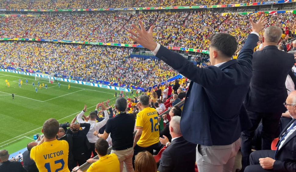 Marcel Ciolacu, mesaj după victoria tricolorilor la EURO 2024: „Azi, România ne-a arătat ce înseamnă Ro-mândria" 907969