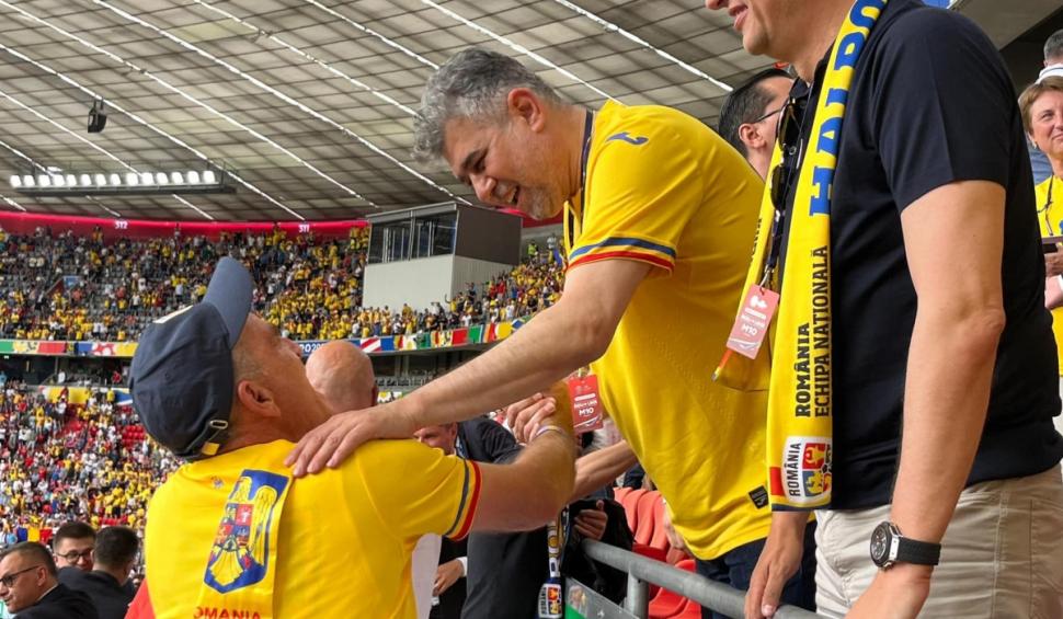 Marcel Ciolacu, mesaj după victoria tricolorilor la EURO 2024: „Azi, România ne-a arătat ce înseamnă Ro-mândria" 907970