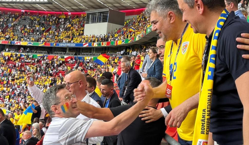 Marcel Ciolacu, mesaj după victoria tricolorilor la EURO 2024: „Azi, România ne-a arătat ce înseamnă Ro-mândria" 907971