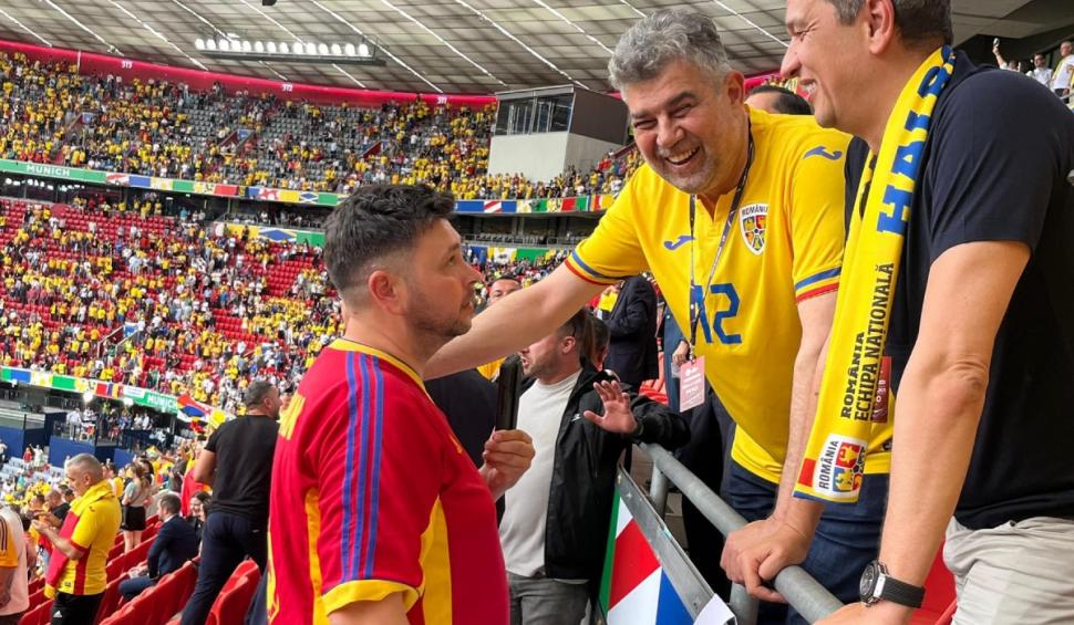 Marcel Ciolacu, mesaj după victoria tricolorilor la EURO 2024: „Azi, România ne-a arătat ce înseamnă Ro-mândria" 907973