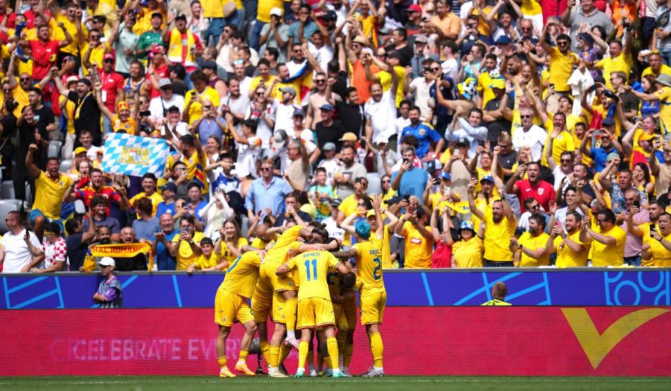 Nicolae Stanciu, discurs emoționant după România-Ucraina 3-0. Ce a transmis căpitanul naționalei 908003