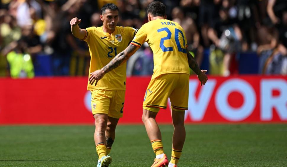 Nicolae Stanciu, discurs emoționant după România-Ucraina 3-0. Ce a transmis căpitanul naționalei 908004