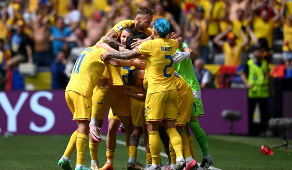 Nicolae Stanciu, discurs emoționant după România-Ucraina 3-0. Ce a transmis căpitanul naționalei 908005