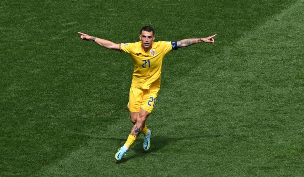 Nicolae Stanciu, discurs emoționant după România-Ucraina 3-0. Ce a transmis căpitanul naționalei 908006