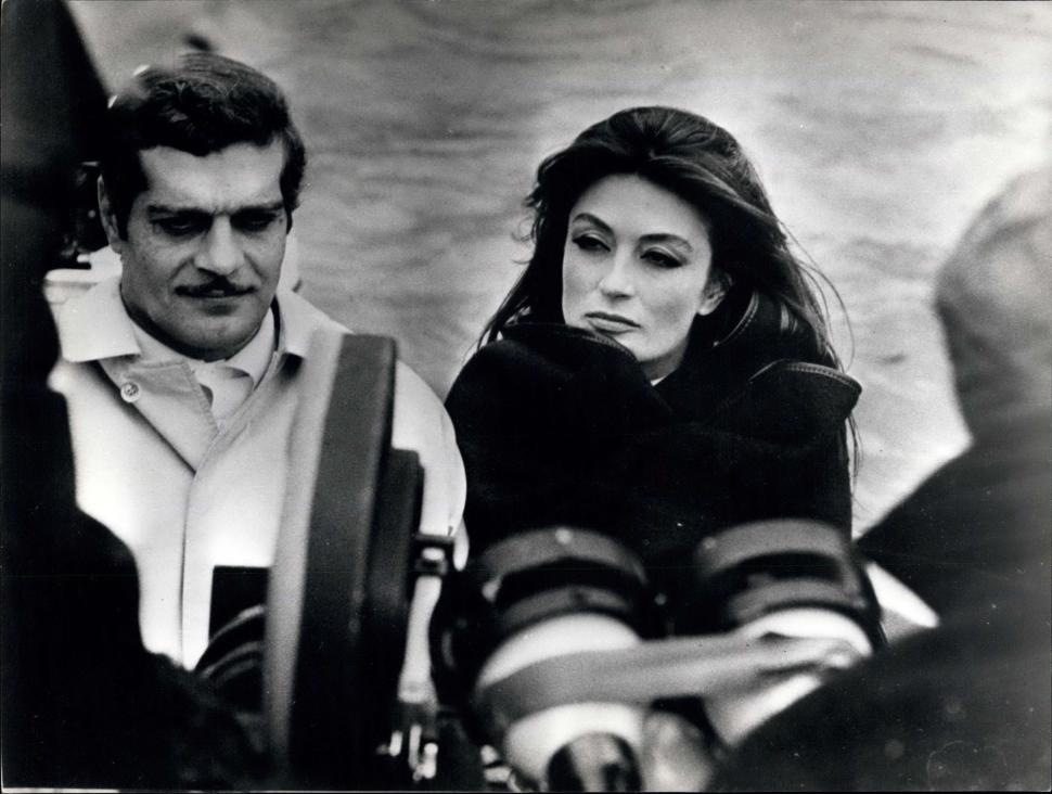 „Am fost alături de ea când s-a stins”: A murit actrița Anouk Aimée, una dintre vedetele cinematografiei franceze 908223