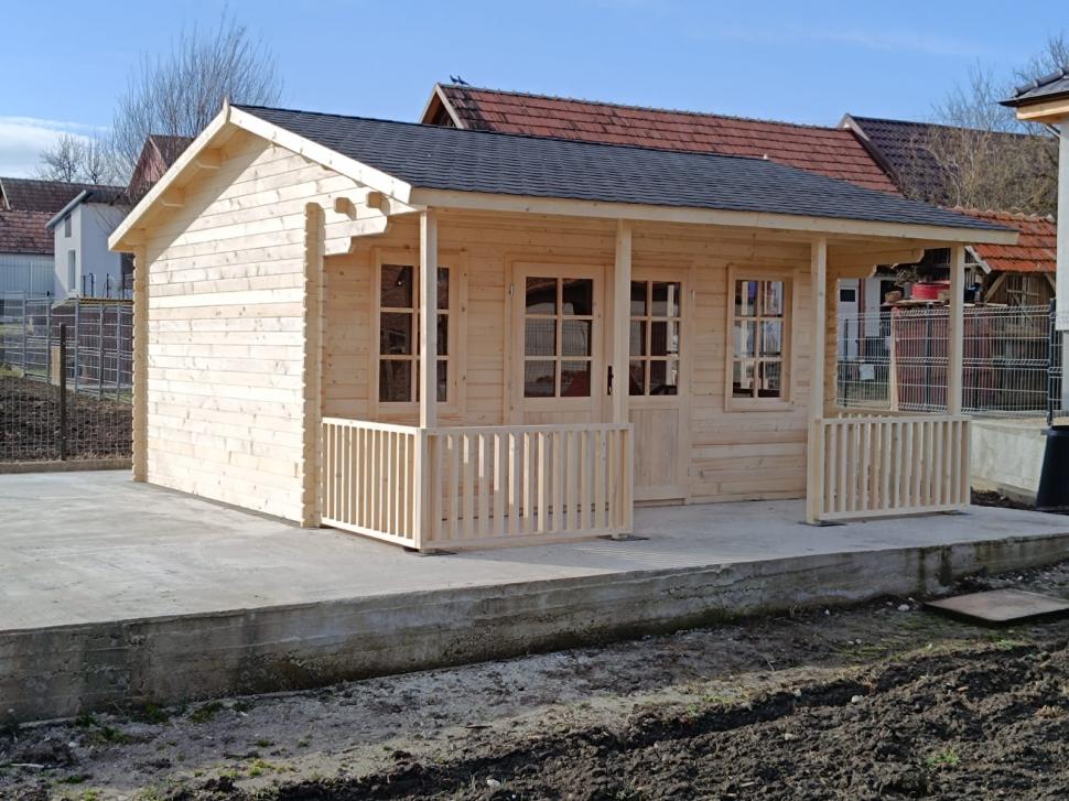 Căsuțele de grădină de la Rexal Accent: Funcționalitate și eleganță 908260