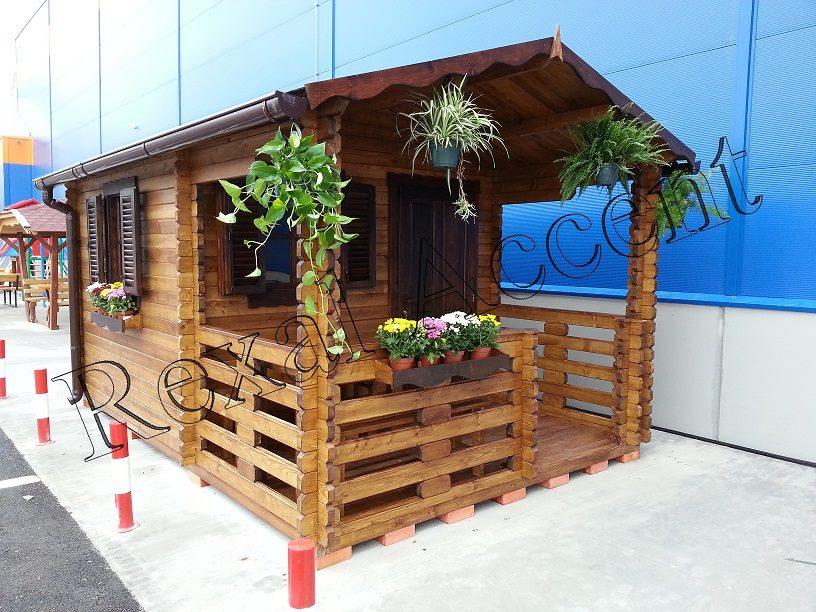 Căsuțele de grădină de la Rexal Accent: Funcționalitate și eleganță 908261