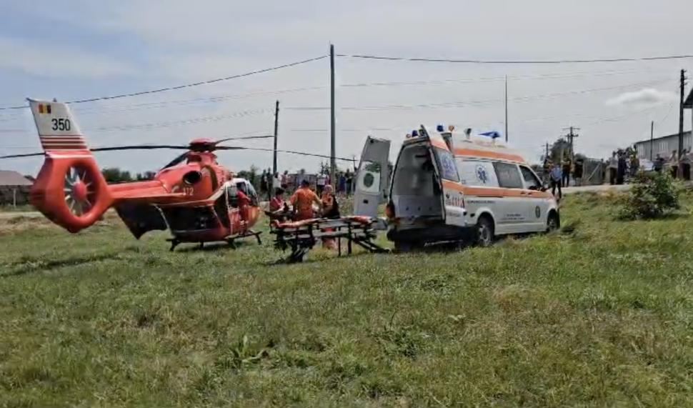 Patronul fabricii de cașcaval de la Ibănești a murit încercând să-și salveze angajații. Patru bărbați și-au pierdut viața 908939