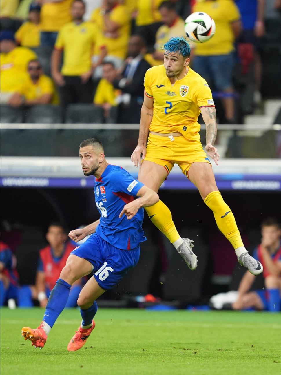 EURO 2024. Antrenorul Edi Iordănescu, după calificarea în optimi: „Fac o reverenţă în faţa suporterilor echipei naţionale a României” 909501