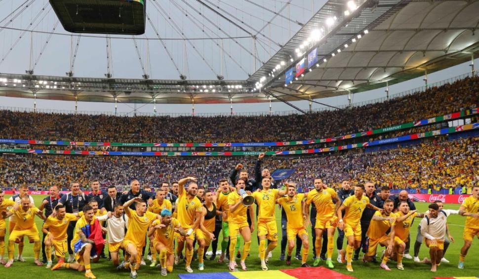 Ianis Hagi, mesaj după calificarea României în optimile de finală EURO 2024: „Ne dorim să terminăm acest turneu cât mai târziu" 909507