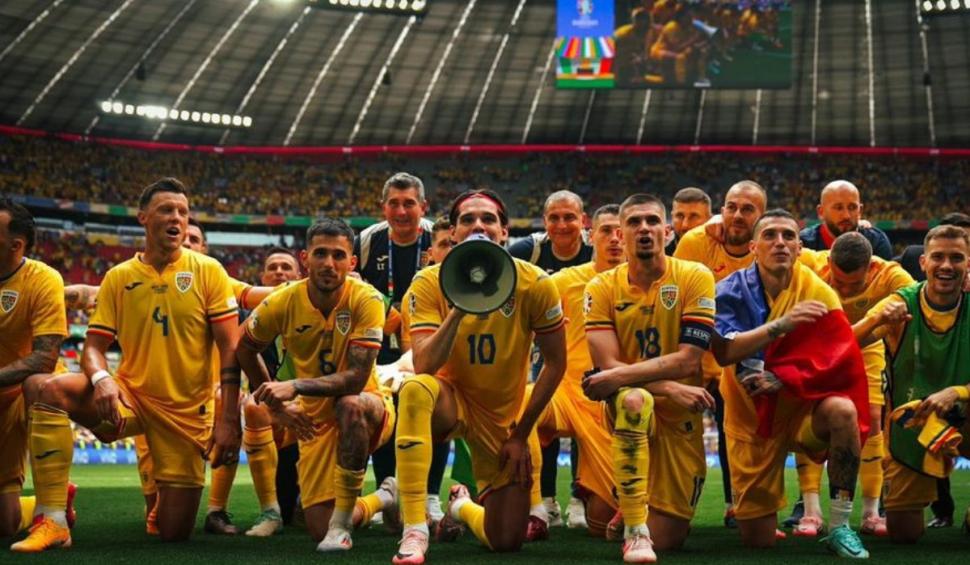 Imagini cu suporterii români sărbătorind, în marile orașe ale țării, calificarea echipei naționale în optimile EURO 2024 909563
