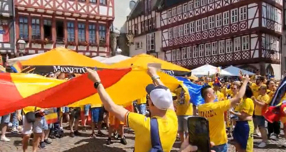 Calificare istorică în optimile Euro 2024. România câștigă grupa E, după 1-1 cu Slovacia 909443