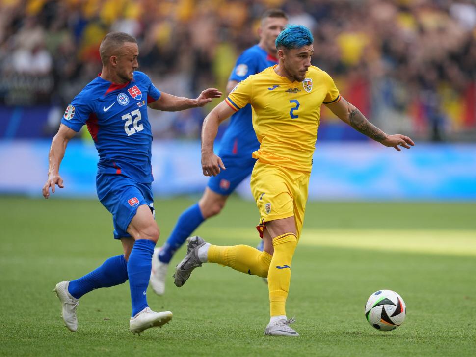 Calificare istorică în optimile Euro 2024. România câștigă grupa E, după 1-1 cu Slovacia 909511