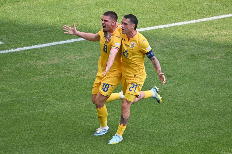 Calificare istorică în optimile Euro 2024. România câștigă grupa E, după 1-1 cu Slovacia 909516