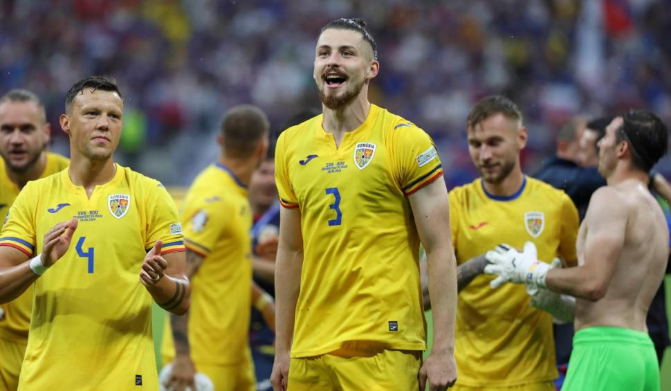 Calificare istorică în optimile Euro 2024. România câștigă grupa E, după 1-1 cu Slovacia 909519