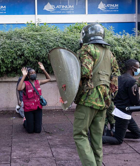 Președintele din Kenya, William Ruto, retrage legea finanțelor care a provocat protestele sângeroase din Nairobi 909451