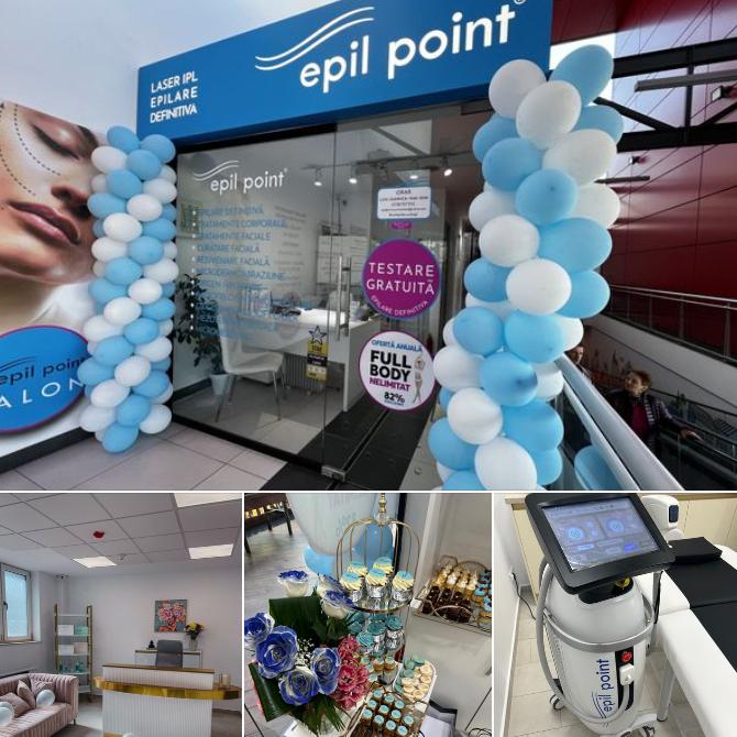 Extinderea rapidă a rețelei Epil Point®România aduce beneficii clienților din București 909694