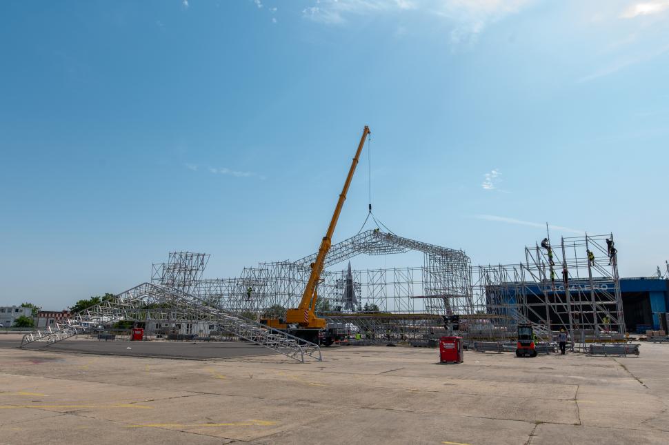 SAGA extinde zona de Mainstage pe aeroport și pune la bătaie încă 30.000 de abonamente pentru cele trei zile de festival 909705