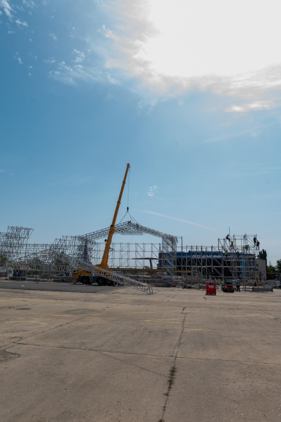 SAGA extinde zona de Mainstage pe aeroport și pune la bătaie încă 30.000 de abonamente pentru cele trei zile de festival 909706