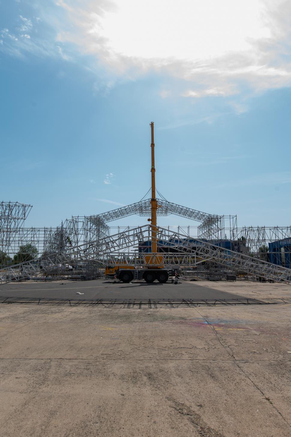 SAGA extinde zona de Mainstage pe aeroport și pune la bătaie încă 30.000 de abonamente pentru cele trei zile de festival 909707