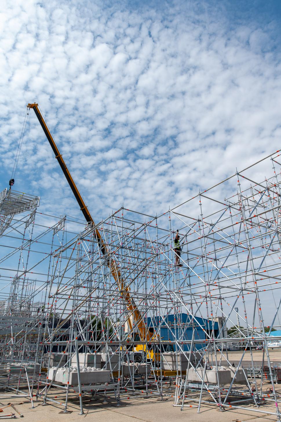 SAGA extinde zona de Mainstage pe aeroport și pune la bătaie încă 30.000 de abonamente pentru cele trei zile de festival 909709