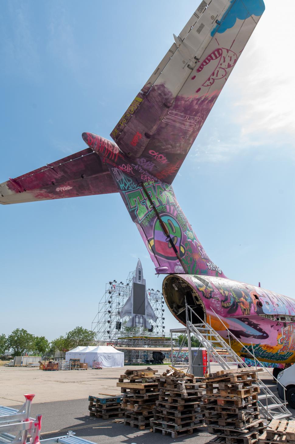 SAGA extinde zona de Mainstage pe aeroport și pune la bătaie încă 30.000 de abonamente pentru cele trei zile de festival 909710