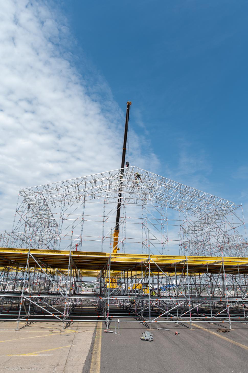 SAGA extinde zona de Mainstage pe aeroport și pune la bătaie încă 30.000 de abonamente pentru cele trei zile de festival 909711