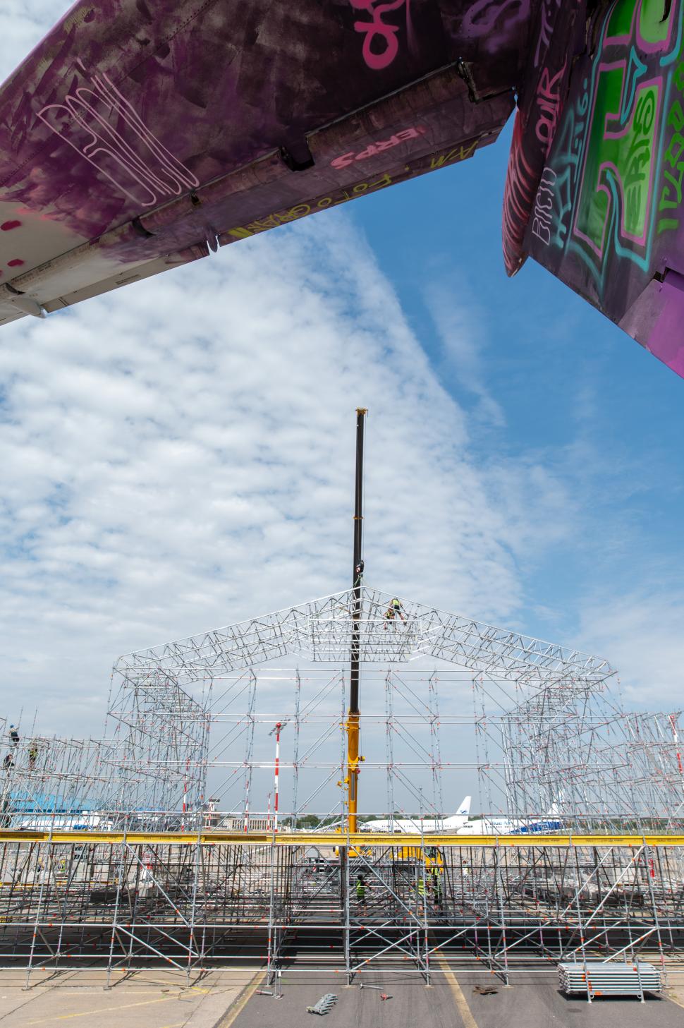 SAGA extinde zona de Mainstage pe aeroport și pune la bătaie încă 30.000 de abonamente pentru cele trei zile de festival 909712