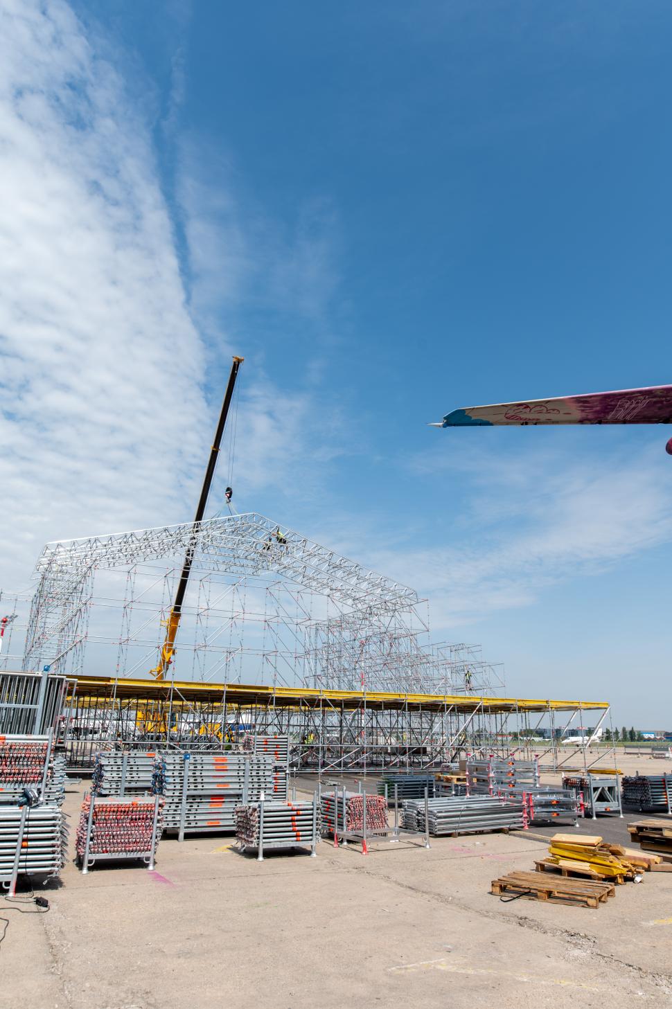 SAGA extinde zona de Mainstage pe aeroport și pune la bătaie încă 30.000 de abonamente pentru cele trei zile de festival 909714