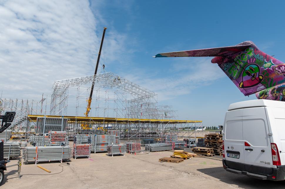 SAGA extinde zona de Mainstage pe aeroport și pune la bătaie încă 30.000 de abonamente pentru cele trei zile de festival 909715