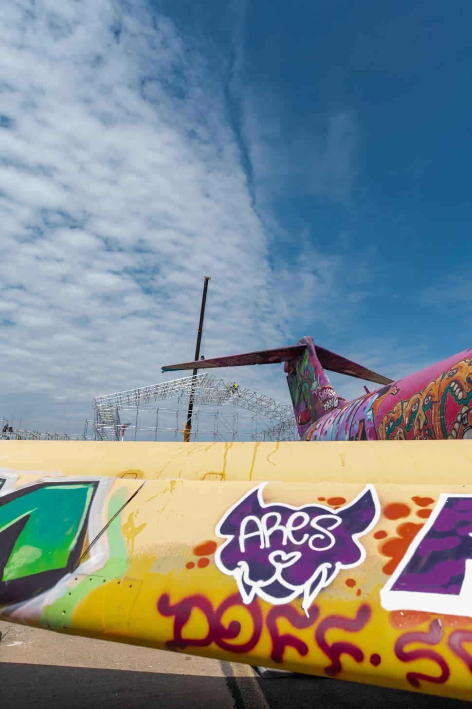 SAGA extinde zona de Mainstage pe aeroport și pune la bătaie încă 30.000 de abonamente pentru cele trei zile de festival 909716