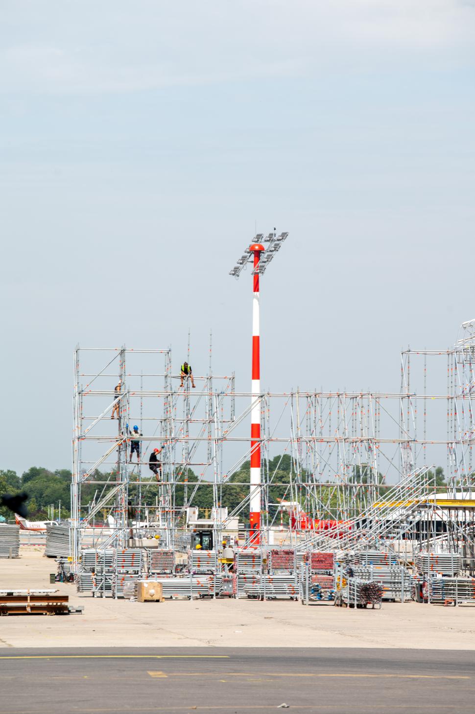 SAGA extinde zona de Mainstage pe aeroport și pune la bătaie încă 30.000 de abonamente pentru cele trei zile de festival 909717