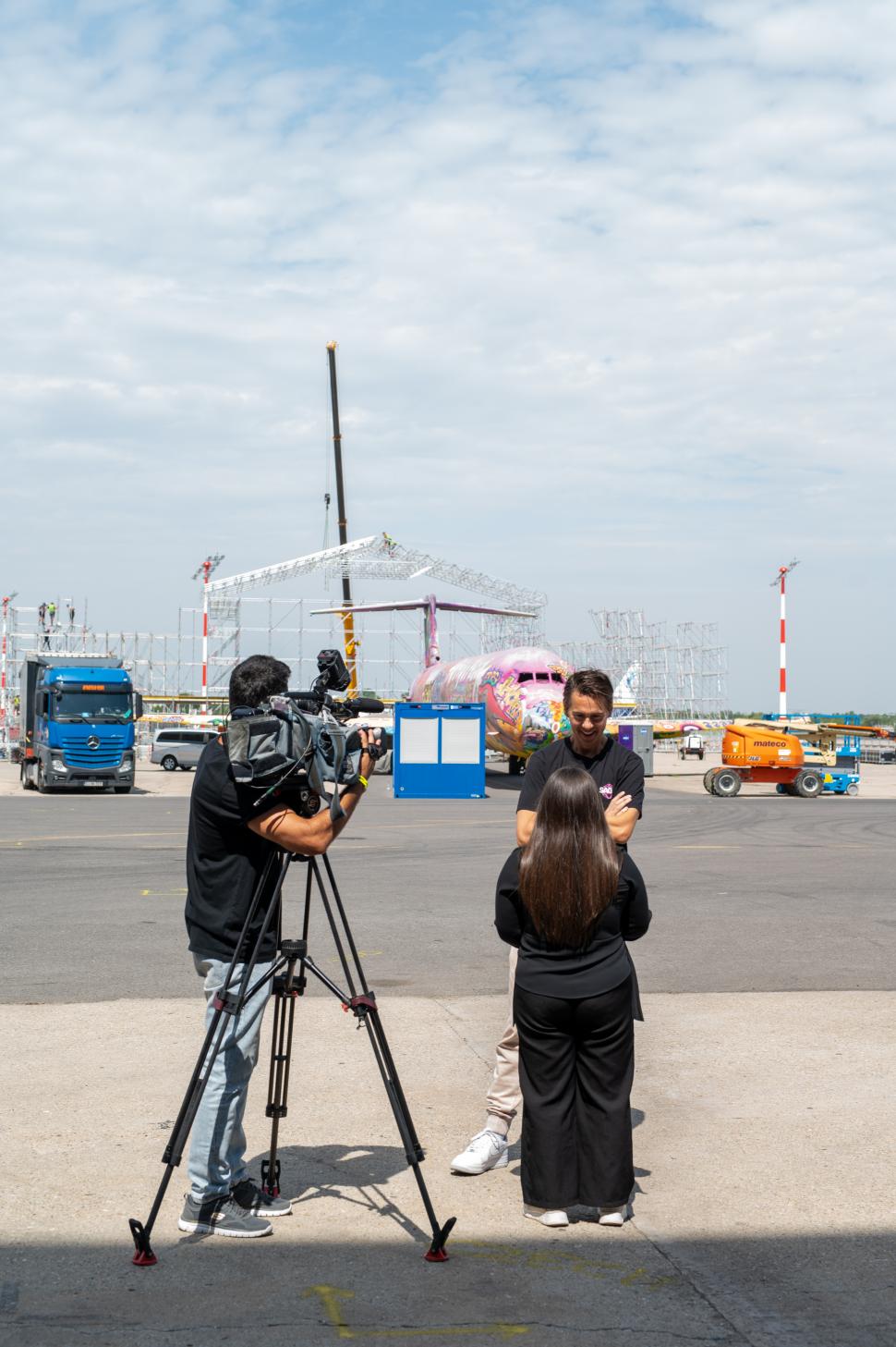 SAGA extinde zona de Mainstage pe aeroport și pune la bătaie încă 30.000 de abonamente pentru cele trei zile de festival 909728