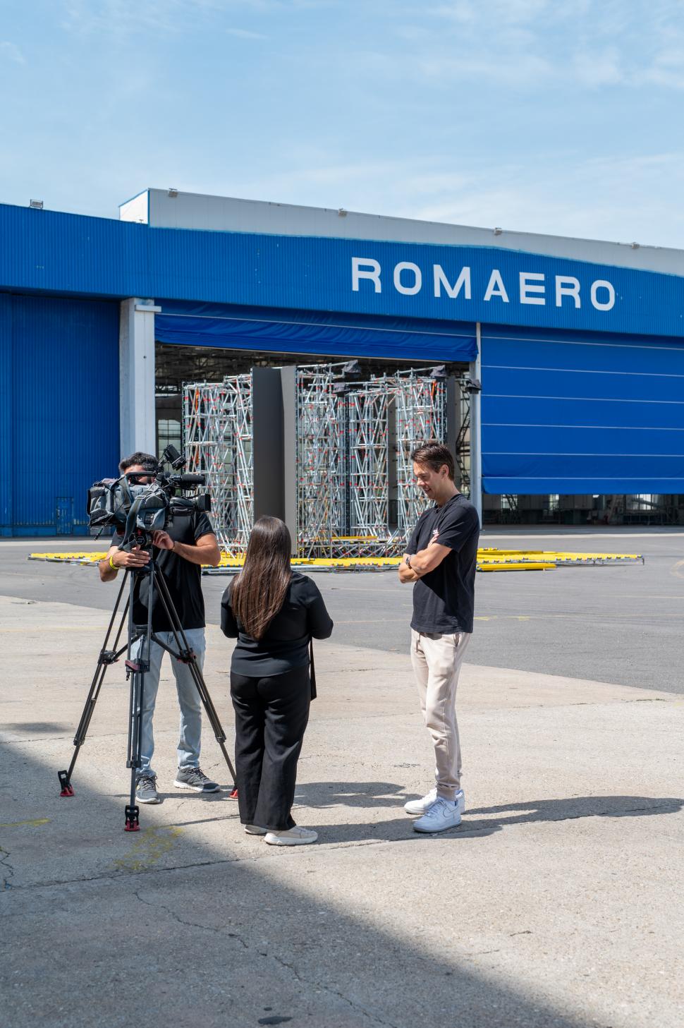 SAGA extinde zona de Mainstage pe aeroport și pune la bătaie încă 30.000 de abonamente pentru cele trei zile de festival 909729