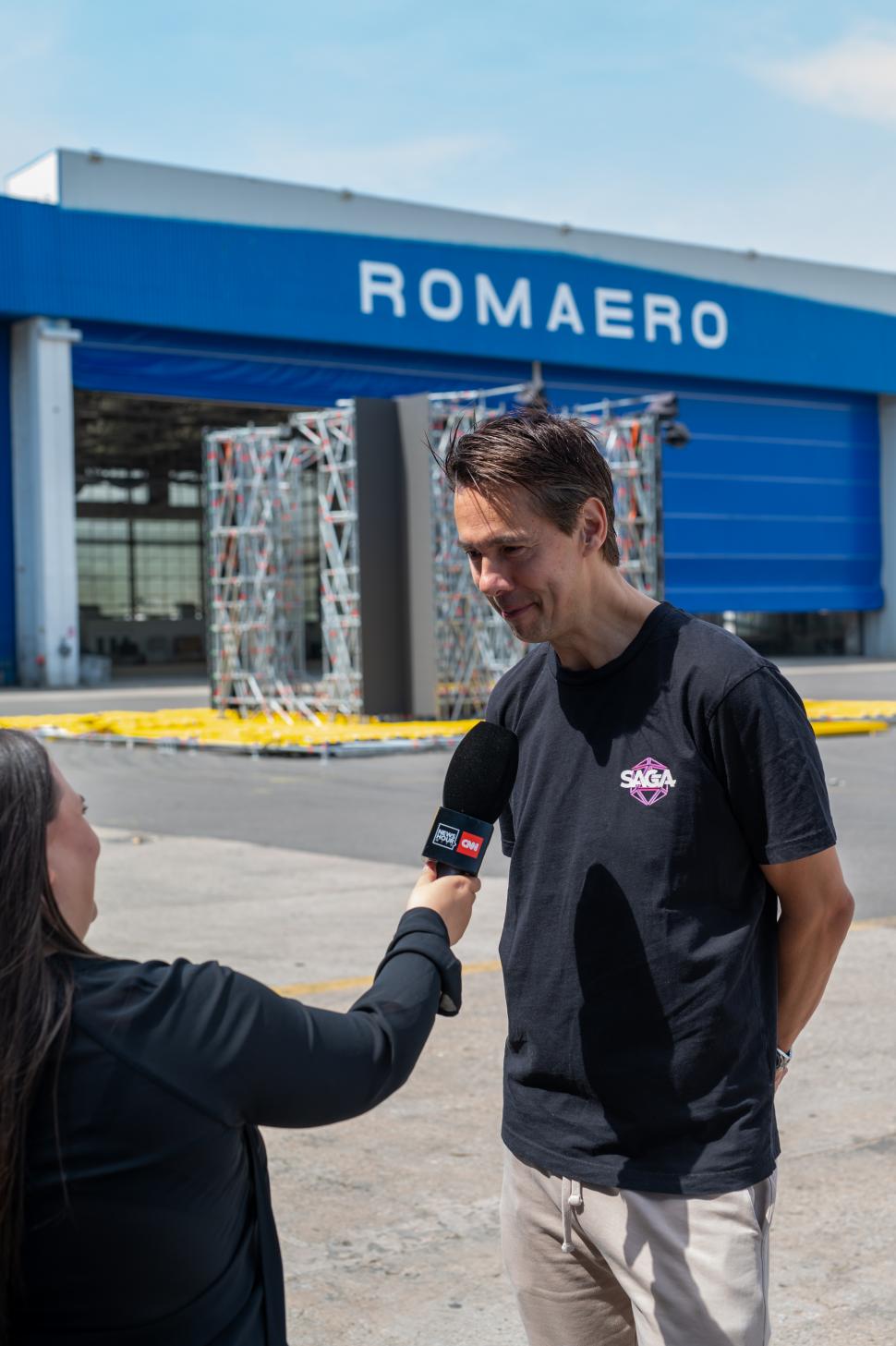 SAGA extinde zona de Mainstage pe aeroport și pune la bătaie încă 30.000 de abonamente pentru cele trei zile de festival 909741