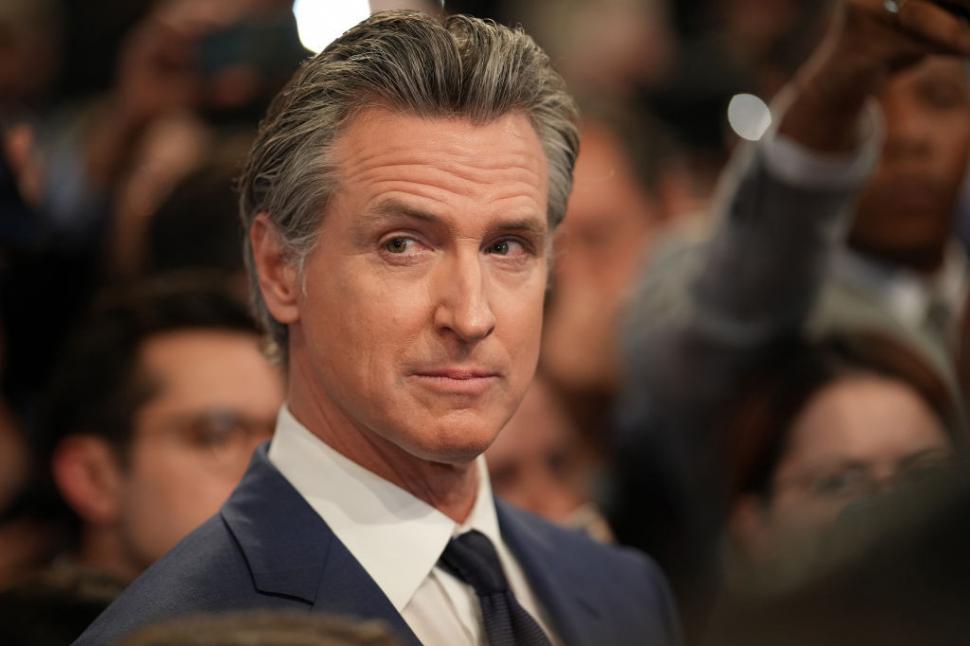 Cine este Gavin Newsom, carismaticul guvernator vehiculat ca favorit să îl înlocuiască pe Biden în cursa pentru Casa Albă 910012